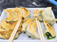 韭菜煎饺-八珍·广式煎饺·广州老字号(北京路总店)