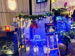 -唐拉雅秀酒店-西锦汇空中BBQ·思创餐厅