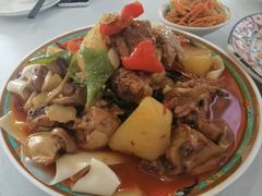 -帕米尔食府(白云观店)