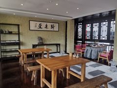 大堂-上席擂茶·新中式青年茶馆(古城店)