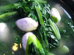 豆腐圆子汤-云上千禾(水上店)