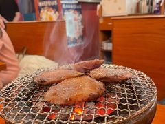 厚切牛舌-大阪烧肉BAKA一代(十亩地店)