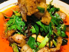 -万重锦·人文川菜馆(骡马市店)