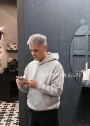 -老肖男士理发店