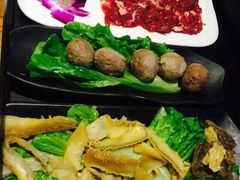 -牛很鲜潮汕牛肉火锅(朝晖路店)