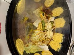 -江湖水乡铁锅炖魚(周庄嘉园店)