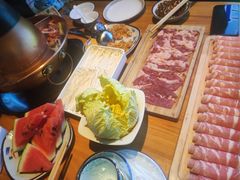 -津门羊大爷铜锅涮肉(雅清街店)