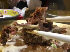 -芦月轩羊蝎子(劲松店)