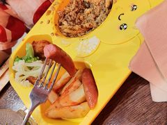 -伽喱博士 Dr.CURRY咖喱饭(太阳宫咖喱店)