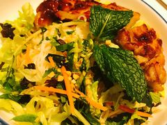 香茅烤鸡肉捞檬粉-美奈小馆·越南料理(中航城君尚购物中心店)