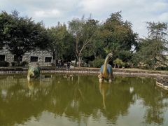 -自贡恐龙博物馆