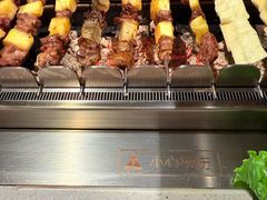 -丰茂烤串(公园店)