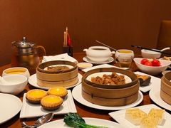 -杭州JW万豪酒店-万豪中餐厅