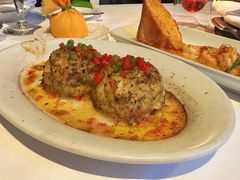 新奥尔良蟹肉糕-茹丝葵经典牛排馆(上海外滩店)