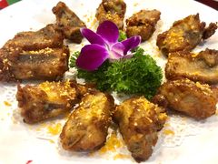 蒜香排骨-绿雅居原生态农庄(小涌店)