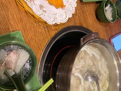 -芭缇沁园椰子鸡(中航紫金新天地店)