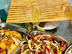 -勃利地摊·勃立小串烧烤