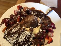 -Pancakes on the rocks(Darling Harbour)