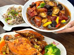 -晶渔坊·海鲜私房菜(东夷小镇店)