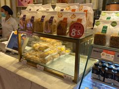 面包甜点陈列柜-BreadTalk面包新语·烘焙蛋糕(高德置地春广场店)