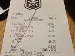 账单-Moka Bros 摩卡站(西单大悦城店)