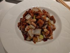 宫保鸡丁-南门小馆·清真(国贸商城店)