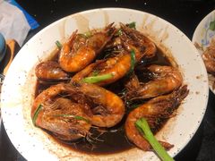-老头儿油爆虾·知味杭州(爱琴海购物中心)