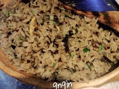 乡村炒饭-很久以前羊肉串(大华三路店)