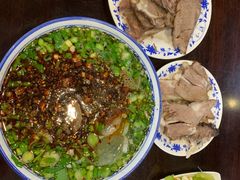 -吾穆勒蓬灰牛肉面·清真(北滨河中路店)