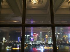 -上海和平饭店-华懋阁 The Cathay Room