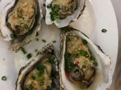 烤生蚝-新享乐海鲜(翠华路店)