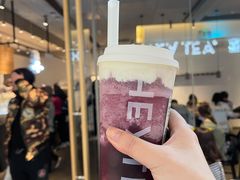 -喜茶(上海兴业太古汇店)