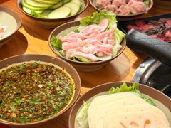 -黔三一夺夺粉酸汤火锅(百信店)