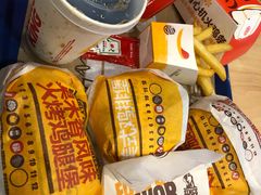 -汉堡王(下沙银泰店)