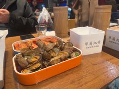 -华府九号海鲜烧烤大排档(龙域店)
