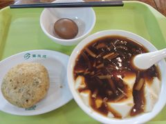 豆腐脑-南来顺饭庄·清真(南菜园店)