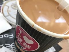 奶茶-翠华餐厅(香港国际机场店)