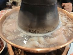 -竹叶涮肉坊(总店)