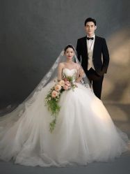 -巴黎婚纱摄影(苏州店)