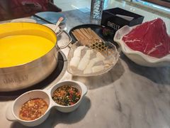 -澳美徕·港式花胶鸡火锅(高新万达店)