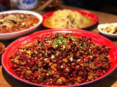 辣子鸡-先启半步颠小酒馆(白麓里店)