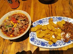 -串大叔炭火烤串·鸡西大冷面刀削面(总店)