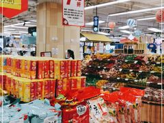 -永辉超市(萧山宝龙广场店)