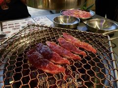 -农乐园炭火烤肉(繁花中心店)