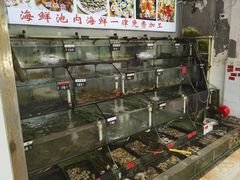 -李妹海鲜大排档(星海湾花园小区店)