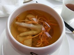 -广州塔晖粤轩中餐厅
