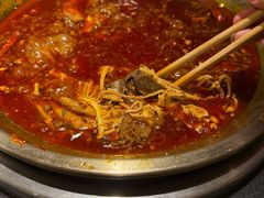 -飘香火锅(玉林西路店)