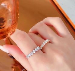 -VE DIAMOND·天然&培育钻石定制