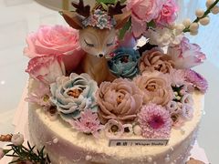 -Whisper studio薇语花艺烘焙工作室