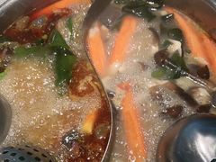 -麻辣空间·清油火锅(万达广场店)